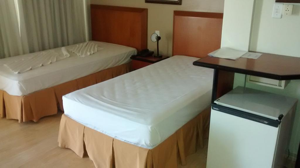 Geneviee Palace Hotel Ponta Grossa  Room photo
