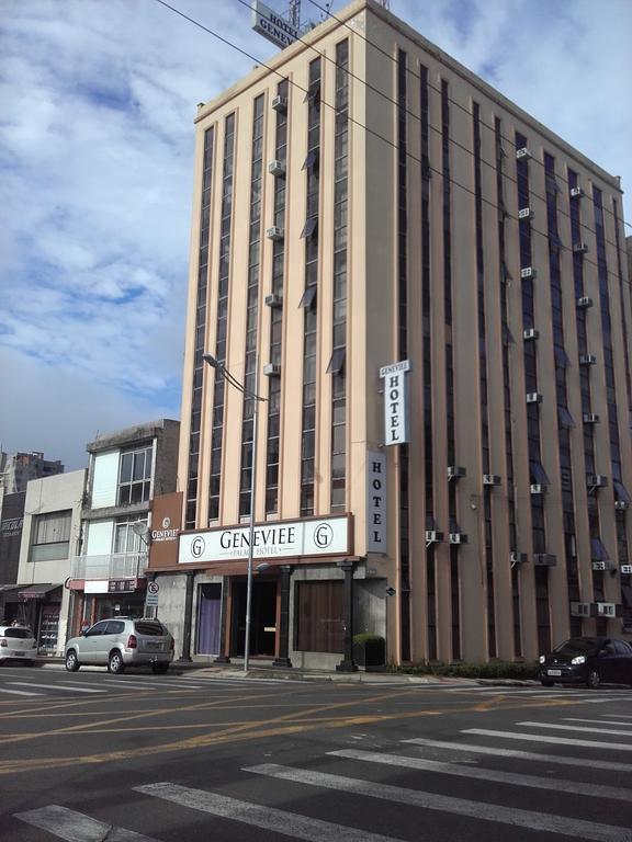 Geneviee Palace Hotel Ponta Grossa  Exterior photo
