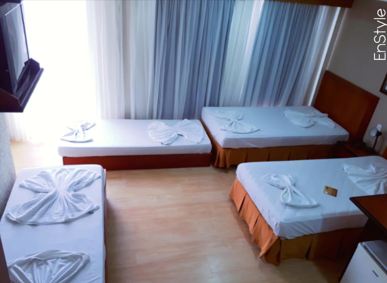 Geneviee Palace Hotel Ponta Grossa  Exterior photo